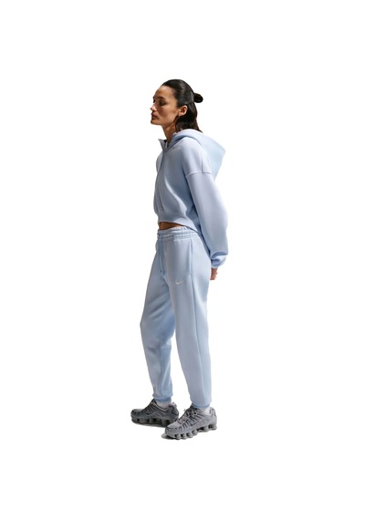 Nike Sportswear Phoenix Fleece Kadın Eşofman Altı Fz7626-407 Mavi