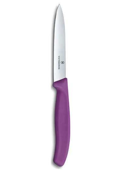 Victorinox 6.7705.c1 Paslanmaz Çelik Bıçak 10 Cm Mor