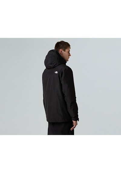 The North Face M Carto Mono Triclimate Hooded Jacket Erkek Outdoor Montu Nf0a8d1sjk31 Siyah Siyah