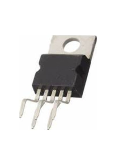 Tda2050V, Tda2050, To-220-5 Entegre X 1 Adet (Rf042)