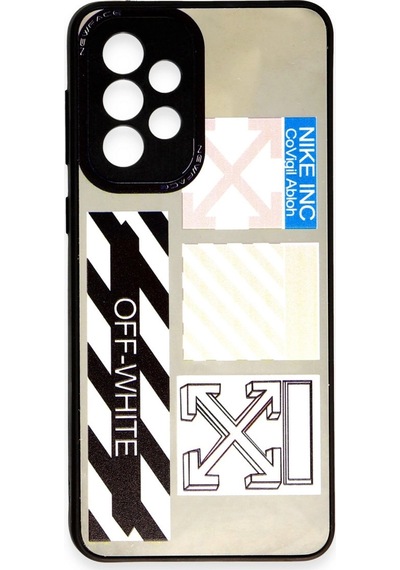 Samsung Galaxy Uyumlu  A33 5g Kılıf Mirror Desenli Kapak - Mirror - 6