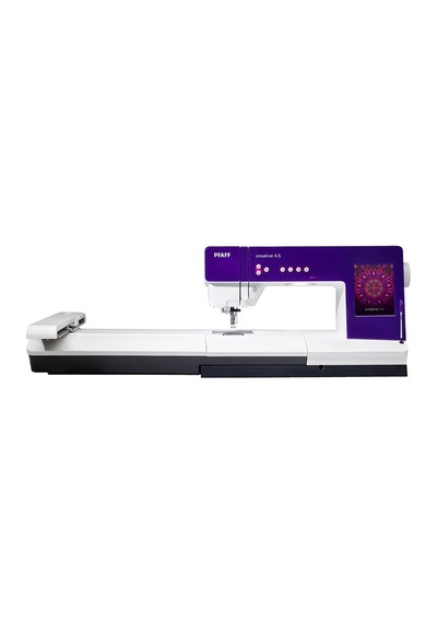 Pfaff Creative 4.5 Bilgisayarlı Piko ve Nakış Makinesi