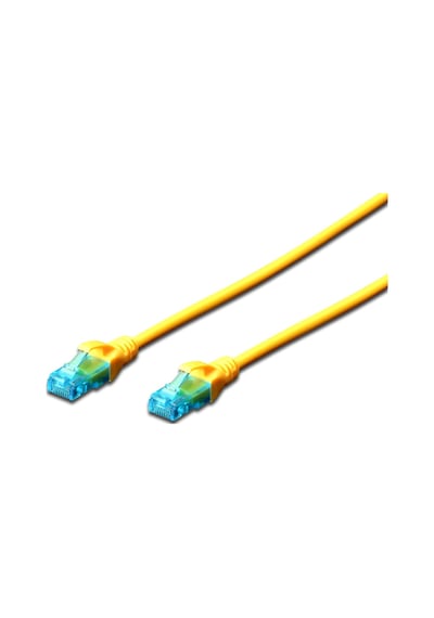 Beek Bc-U5070Y Beek Cat. 5E Patch Kablo. Utp. 7 Metre. Awg 26. Sa
