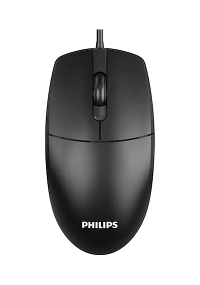 Philips Spk7247b/38 2000 Serisi 1200 Dpı Usb Optik Kablolu Mouse Diğer