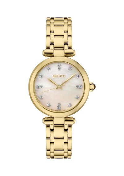 Seiko Srz536p1 Diamonds Kadın Kol Saati