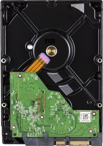 Powermaster Western Digital Purple Wd22purz 2 Tb Sata 6gb/s 7-24 Güvenlik Harddisk