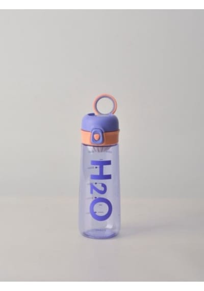 H2o Polikarbon Matara 620 Ml Mor