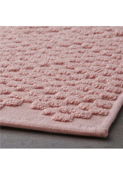 Ikea Fjallkattfot Banyo Halısı Paspas 50 X 80 Cm Açık Pembe