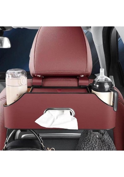 Sunup Sn-24877 Çok Fonksiyonlu Araç Arka Koltuk Organizer