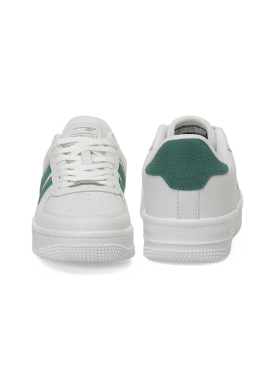 Proshot Foden 6fx Beyaz Erkek Sneaker 000000000102202053 Beyaz-yesıl