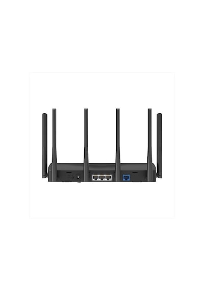 Mercusys Mr37be Wıfı7 Be6500 Dual Band Router