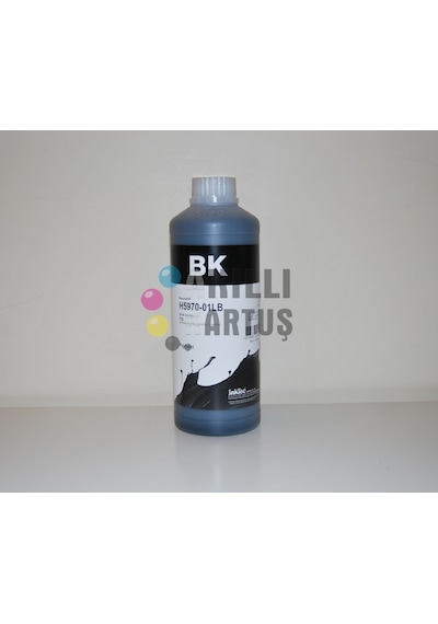İnktec Pigment Mürekkep Siyah Epson M105W M200 Uyumlu 1 L