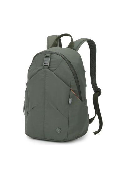Smart Bags Mikro Poly Kumaş Kadın Sırt Çantası 3336 Haki