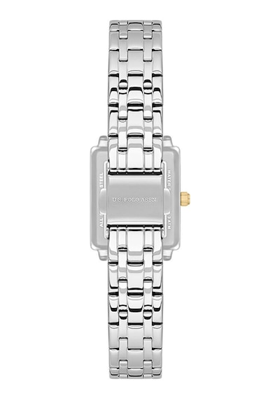 U.s. Polo Assn. Uspa2162-06 Kadın Kol Saati Metalik Gri