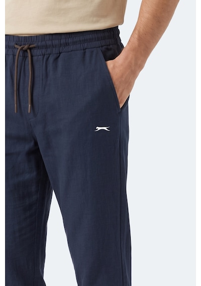Slazenger Karmela Erkek Lacivert Eşofman Altı