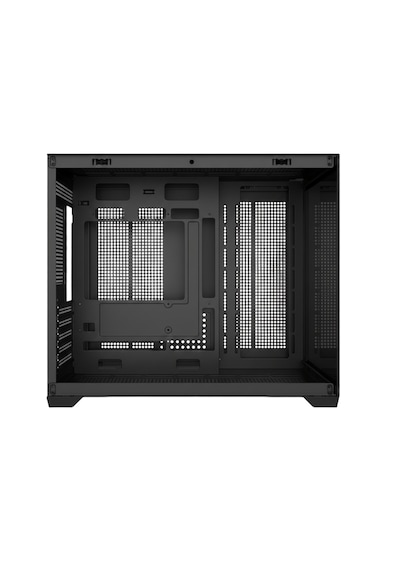 Terranova Kumandalı 6 Rgb Fanlı Nova Siyah Midi Tower Cam Panel Gaming Oyuncu Bilgisayar Kasası