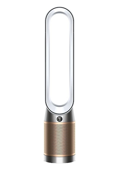 Dyson Purifier Cool Pc2 De-nox Hava Temizleyici Beyaz/ Altın