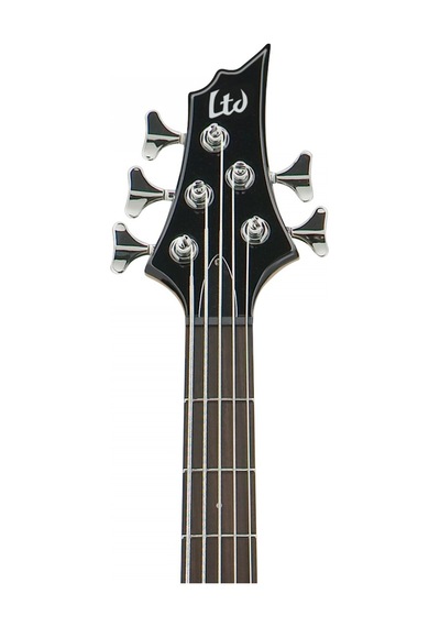 Esp Ltd Lb15kıtblks B-15 Kit 5 Telli Bas Gitar Mat Siyah Başlangıç Seti Modern Metal Tonu