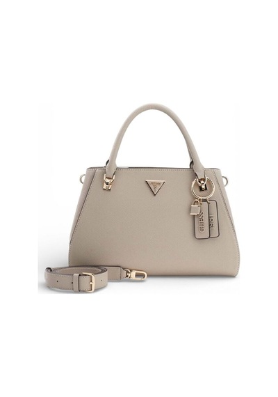 Guess Noelle Iı Toprak Kadın Omuz Çantası Hwzg9672070 Çok Renkli