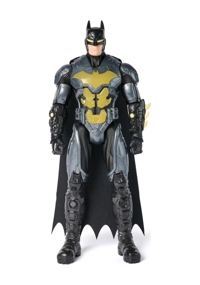 Işıklı Ve Sesli Aksiyon Figürü 30 Cm Batman