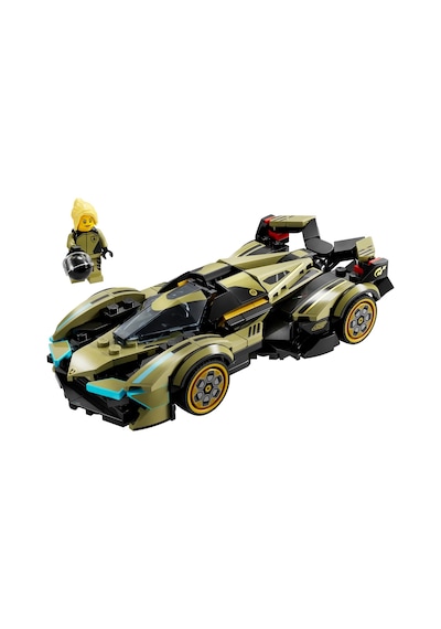 LEGO® 76923 Speed Champions Lamborghini Lambo V12 Vision Gt Süper Araba 230 Parça