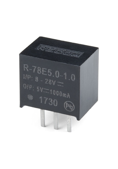 Dc/dc Konvertör 5v 5w R 78e