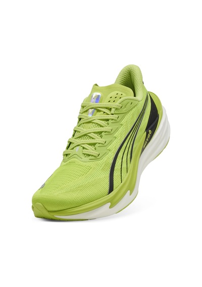 Puma Deviate Nitro 4 Erkek Yeşil Koşu Ayakkabısı 31212327