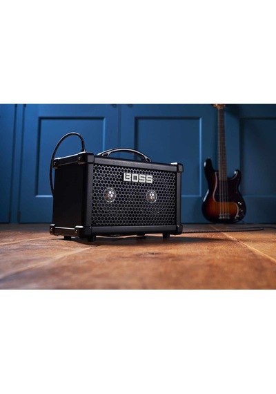 Roland Boss Dual Cube Bass Lx Bas Güçlendirici