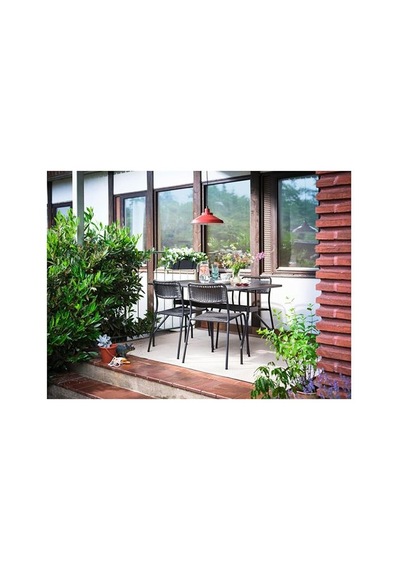 Ikea Morum Büyük Halı, Açık Kahverengi, 160x230 Cm, İç/dış Mekan Dikdörtgen