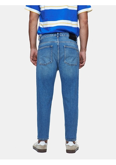Ltb Alessıo Tapered Pantolon 010095150116025 55765 Orta Mavi