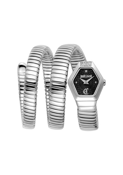 Just Cavallı Jc1l395m0015 Kadın Kol Saati Gümüş