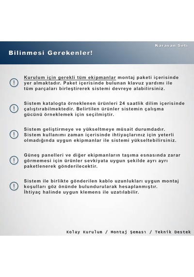 Matech Karavan Seti
