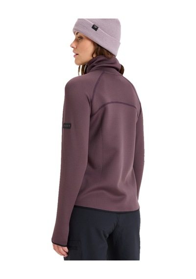 Roxy Roxy Soaring Heights Kadın Mor Polar Ceket Rrf0 Mor