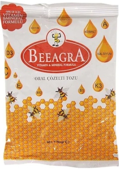 Beea Ga Arı Vitamini 100 G