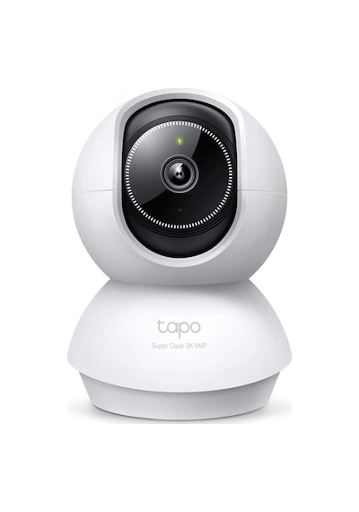 Tp-lınk 5mp Tapo C230 Pan/tilt Aı Ev Güvenlik Wi-fi Kamera