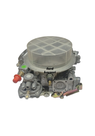 Ford Escort Cl Weber Karbüratör 1.6 Komple 91sf9510cc