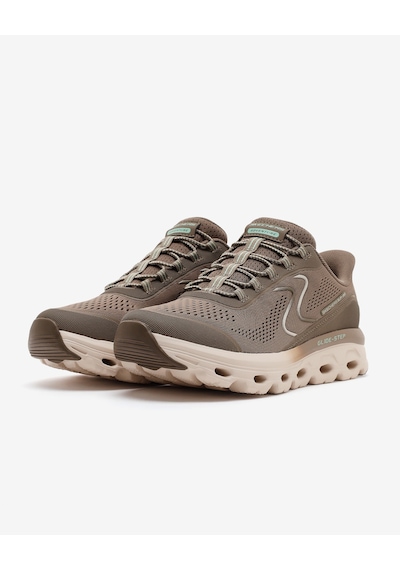 Skechers Glıde-step Sole Kadın Kahverengi Outdoor Ayakkabı 180272 Brn
