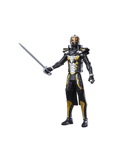 Power Rangers Beast Morphers Dev Figür turuncu-siyah