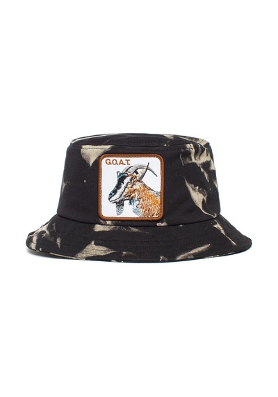 Goorin Bros Acid Goat Flex ( Keçi Figürlü) Bucket 105-0080