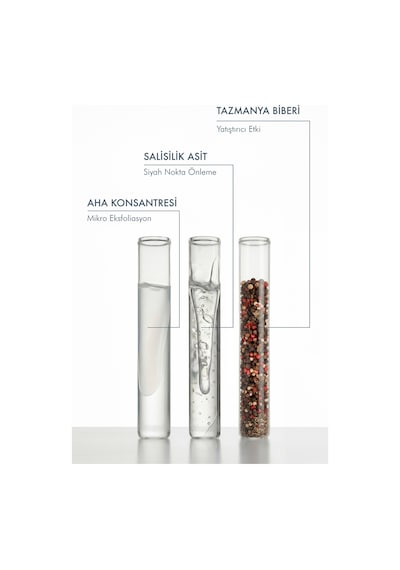 The Purest Solutions Yağlı Ve Karma Ciltler için ve Siyah Nokta Karşıtı Salisilik Asit Tonik 200 ml