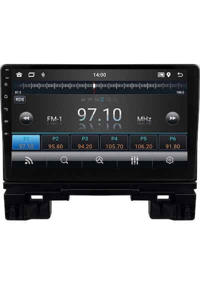 Honda Hr-v Android Multimedya Sistemi 2021+ Crv-4903xd 10"