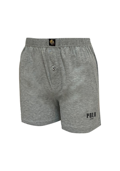 Jojoboy Polo Erkek Ribana Patlı Boxer 2 Li Gmlnj