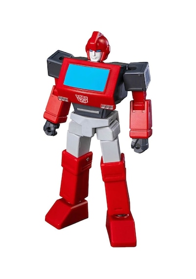 75321 Sun-ytu-ylp-figür Transformers A Mını Serıes We3 G1 Ironhıde Trns Çok Renkli