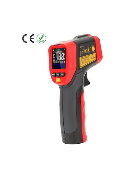 Unı-t Ut 301c+ İnfrared Termometre -32 Derece / 600 Derece N11.1123