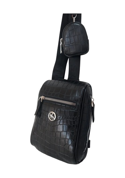 David Jones Kadın Omuz Çantası Dj250-5 Siyah 68477558