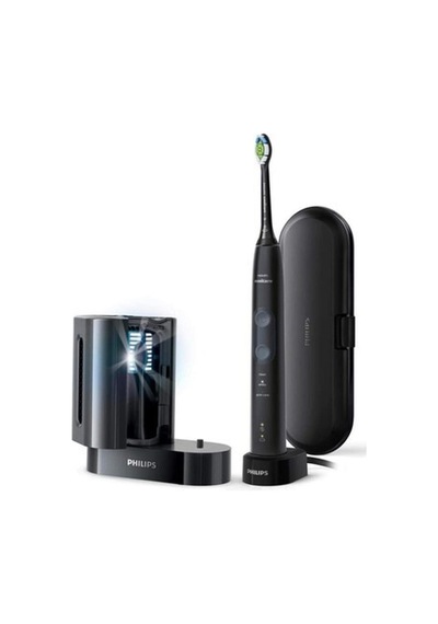 Sonicare Hx6850 / 57 Protectiveclean 5100 Elektrikli Diş Fırçası, Sonik, Uv Temizleyici,
