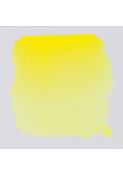 Schmincke Horadam Aquarell Artist Sulu Boya Titanium Yellow Yarım Tablet