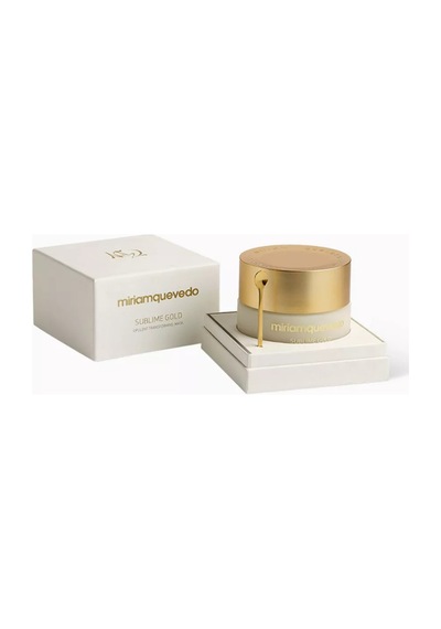 Miriam Quevedo Zengin Dönüştürücü Maske 200ml, Parlak & Besleyici Saç