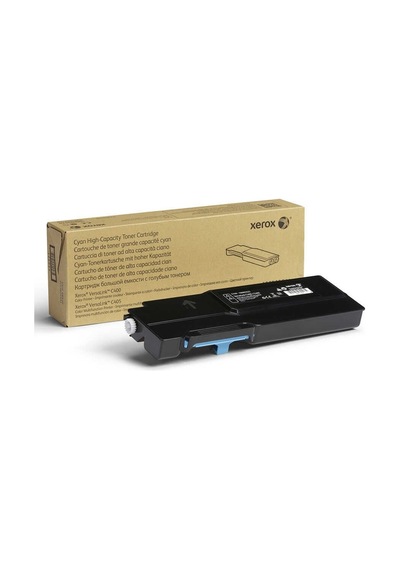 Xerox 106r03522 Mavi Toner Kartuşu 4800 Sayfa, Versalink C400, Versalink C405