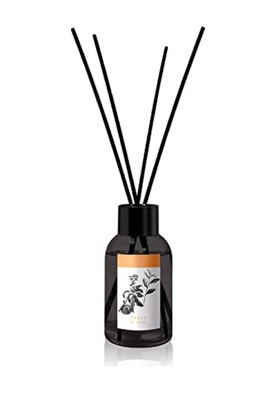 Bambu Çubuklu Oda Kokusu Peach Tea 100 Ml Acıbadem